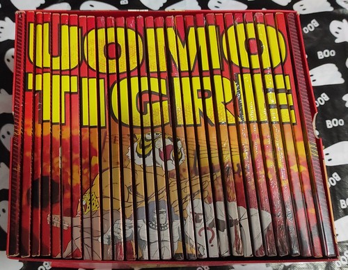Uomo tigre cofanetto - tigre, dvd