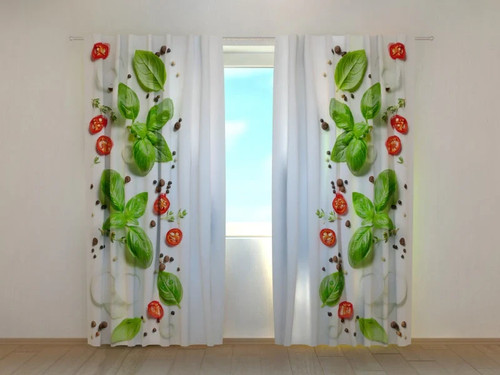 Tende collezione spezie - di,
