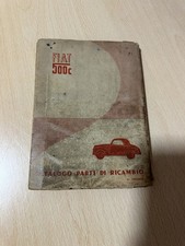 CATALOGO PARTI DI RICAMBIO