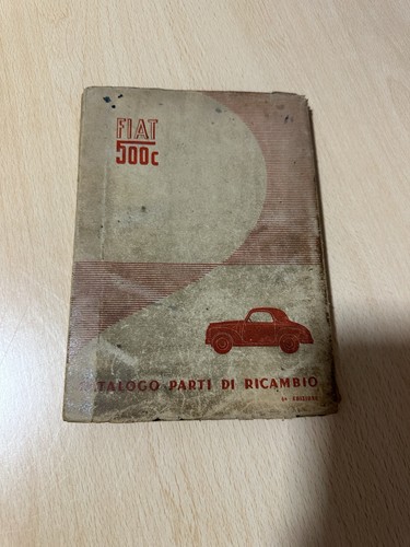 Catalogo parti ricambio - catalogo,