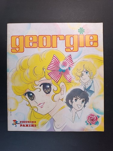 Album completo georgie panini - album,