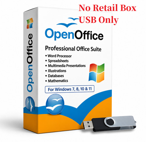 Suite software open office - suite,