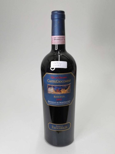 Vintage bottle marchesi - vintage,