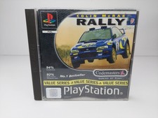 Colin McRae Rally Playstation