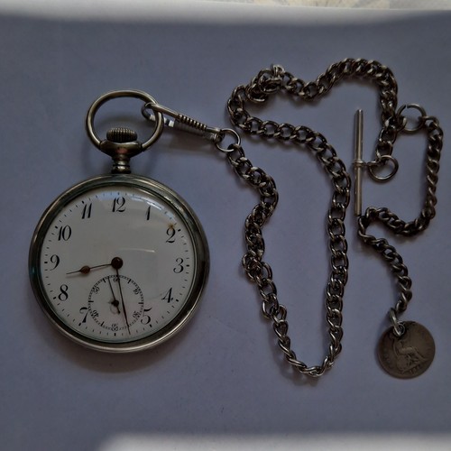 Antico orologio tasca - orologio,