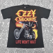 T-shirt Ozzy Osbourne Metal