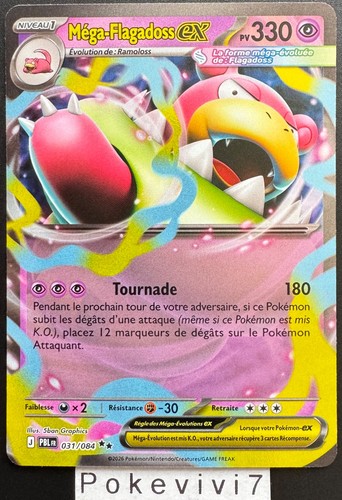 Carte pokemon mega - carte,