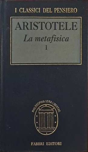 Metafisica aristotele - la,