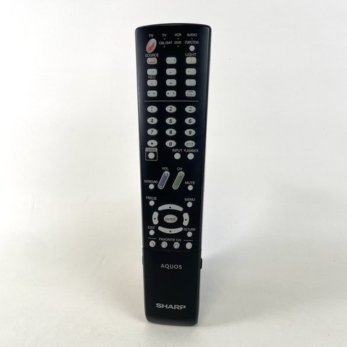 Genuine sharp aquos remote - genuine,