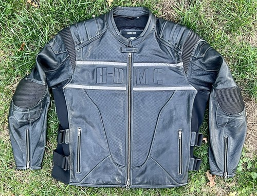 Giacca moto harley davidson - moto,