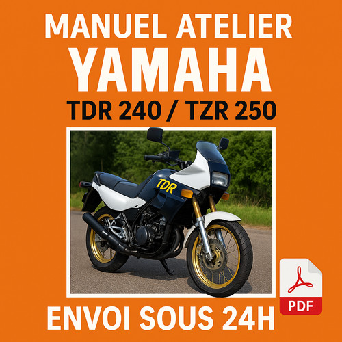 Manuel atelier yamaha 240 - atelier,