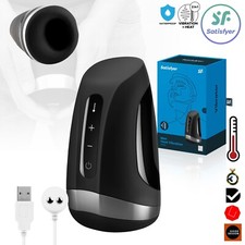 Satisfyer Men Heat -