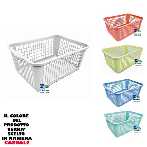 Cesta cestino multiuso - cestino,