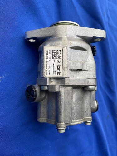 Pompa idroelettrica originale