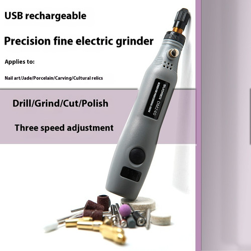 Micro smerigliatrice elettrica - smerigliatrice,