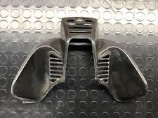 Yamaha Xt 600 1990/1993 Carena Copertura Serbatoio Anteriore Nero 