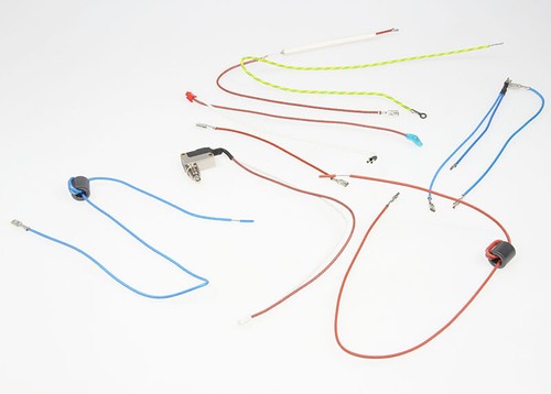 Ariete set cablaggio comandi - ,