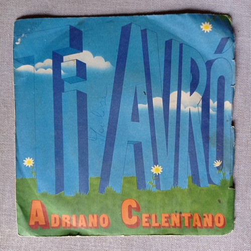 Adriano celentano ti avro - celentano,