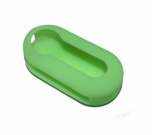 Cover silicone verde mela - silicone,
