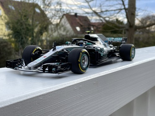 Minichamps formula 1 - minichamps, 1:18