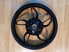 Cerchio RUOTA POSTERIORE nero