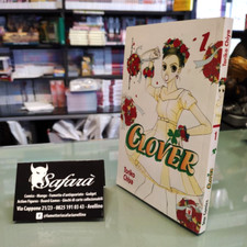 CLOVER N.1 STAR COMICS MANGA