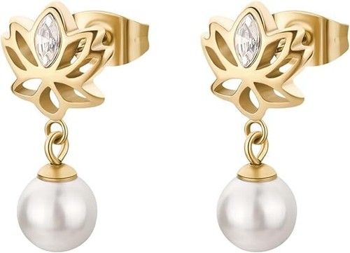 Orecchini brosway donna - orecchini,