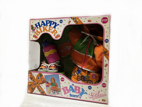 Zapf creation baby - zapf,