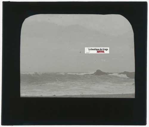 Paesaggio mer onda - paesaggio,, foto