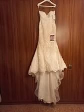 abito da sposa nuovo