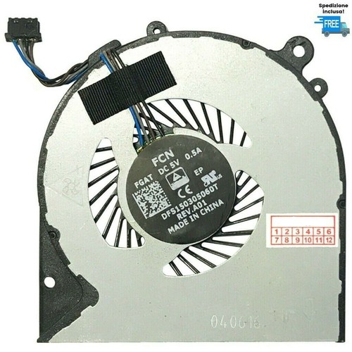 Ventola elitebook 720 g3 - ventola,