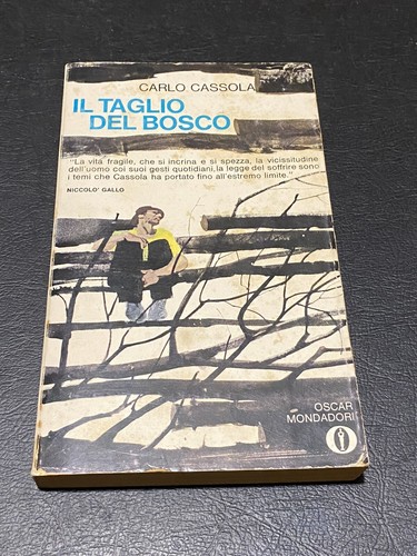 Taglio del bosco carlo - taglio,