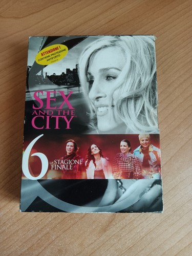 Sex and the city - la, sesta