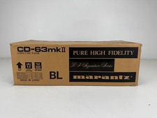 Lettore Compact Disc Marantz