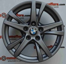 4 cerchi lega serie 2 classe a-b r16 lt334