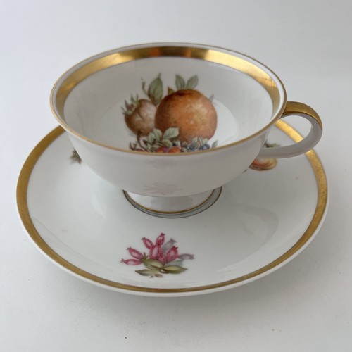 Jaeger set piattini - set, tazza