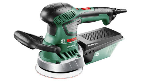 Bosch pex 400 levigatrice - pex,
