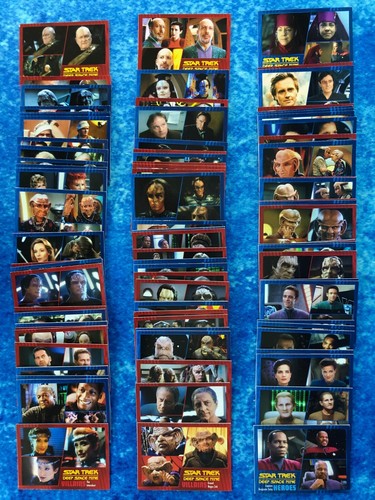 Star trek ds9 heroes - star,