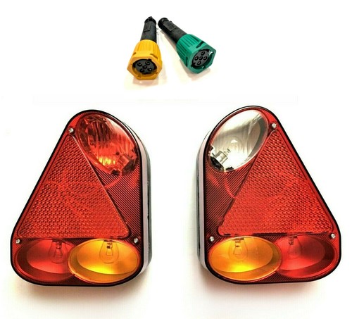 Luce 12v 24v camion - 2x,