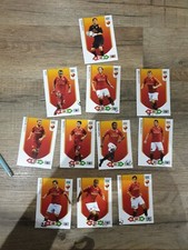 CARD ADRENALYN XL CALCIATORI