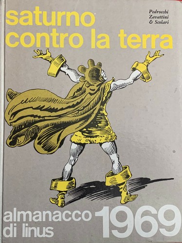 Almanacco linus 1969 - di,