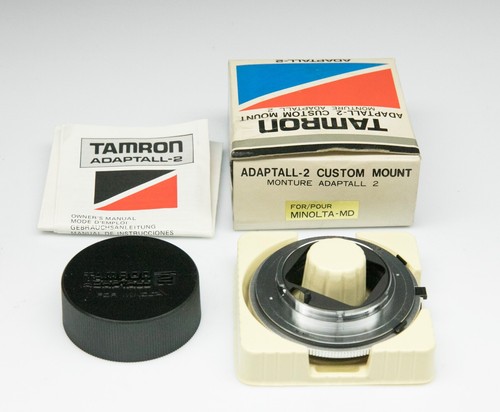Tamron anello adattatore - anello,