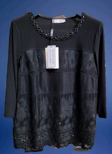 Maglietta donna elegante - maglietta,