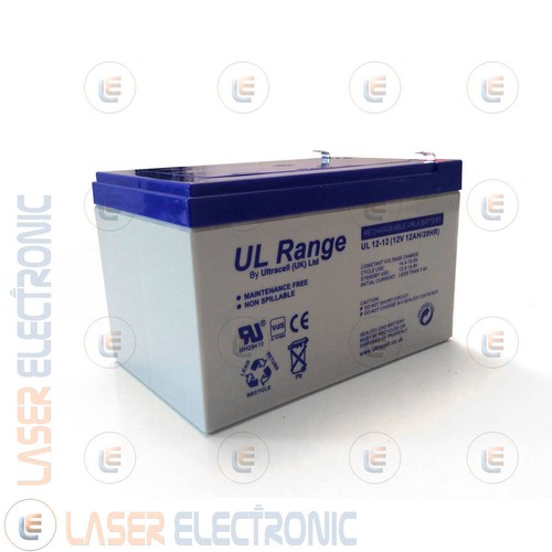Batteria piombo agm - batteria,