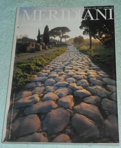 Rivista meridiani roma - meridiani,