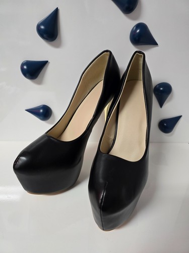 Scarpe decolte sexy donna