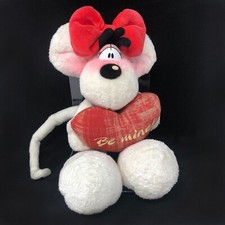 Peluche morbido Diddl Mouse