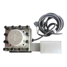 Portautensili elettrico CNC