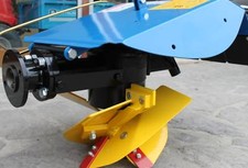 Aratro ROTATIVO BERTA per motocoltivatore BCS FERRARI adattabile ad altre marche