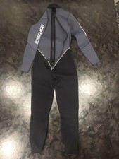 muta umida 3 mm donna marca ROFOS taglia IV nera/grigia in ottimo stato